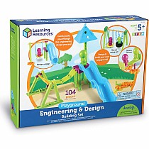 Learning Playground Engineering & Design Kit