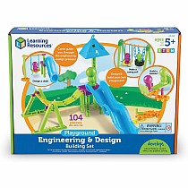 Learning Playground Engineering & Design Kit