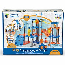 Learning City Engineering & Design Building set