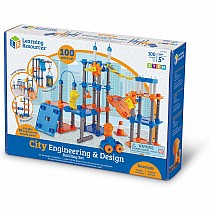 Learning City Engineering & Design Building set