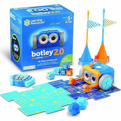 Botley® 2.0 the Coding Robot Activity Set