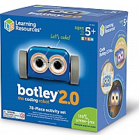 Botley 2.0 The Coding Robot Activity Set