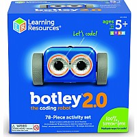 Botley 2.0 The Coding Robot Activity Set