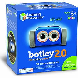 Botley 2.0 The Coding Robot Activity Set