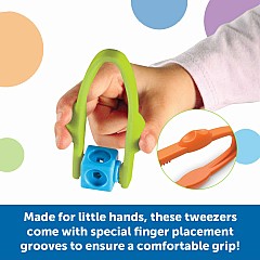 Easy-Grip Tweezers
