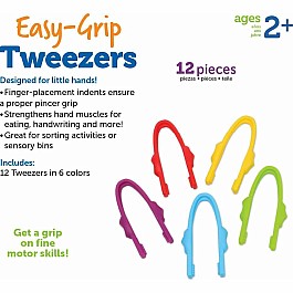 Easy-Grip Tweezers