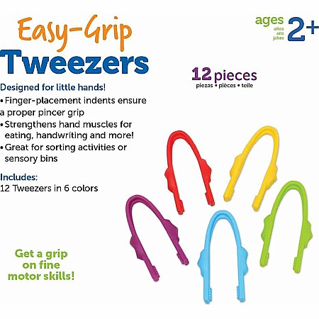 Easy-Grip Tweezers