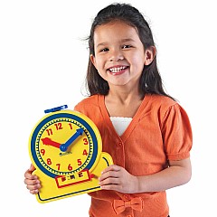 Primary Time Teacher 12-Hour Junior Learning Clock