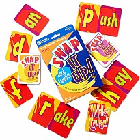 Snap It Up!® Phonics and Reading Game