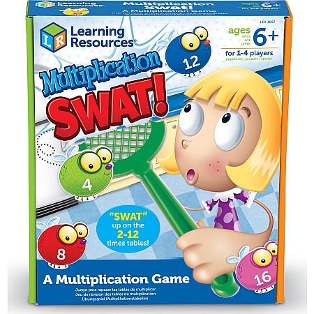 Multiplication Swat