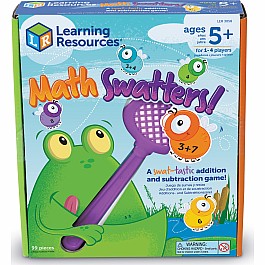 Mathswatters™ Addition and Subtraction Game