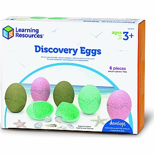 Discovery Eggs
