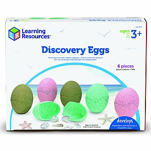 Discovery Eggs