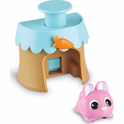 Coding Critters® Pet Poppers: Dash the Bunny