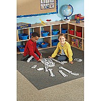 Skeleton Floor Puzzle
