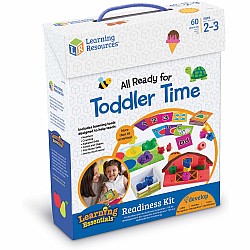 All Ready for Toddler Time Readiness Kit