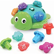 Seymour the Counting Shapes Sea Turtle