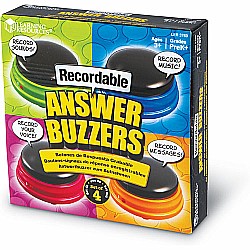 Recordable Answer Buzzers 