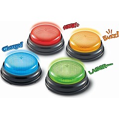 Lights & Sounds Answer Buzzers