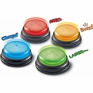 Lights & Sounds Answer Buzzers