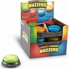 Lights & Sounds Answer Buzzers