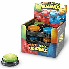 Lights & Sounds Answer Buzzers