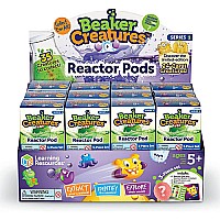 Beaker Creatures Reactor Pod (blind assortment)