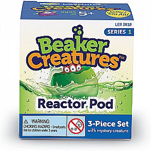 Beaker Creatures Reactor Pod Series 2