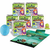 Beaker Creatures® 6-Pack Reactor Pods Series 2