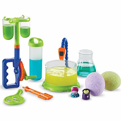 Beaker Creatures® Monsterglow Lab