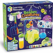 Beaker Creatures® Monsterglow Lab