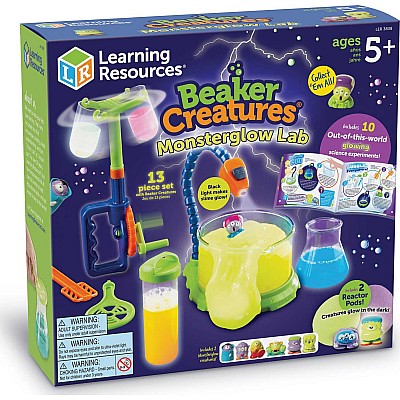 Beaker Creatures® Monsterglow Lab