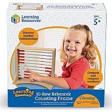 10-Row Rekenrek Counting Frame