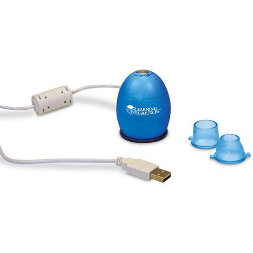 Zoomy Handheld Digital Microscope Toy Sense