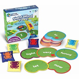 Sight Words Toss