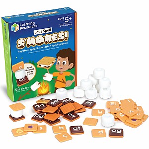 Let's Spell S'Mores!