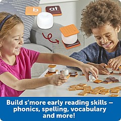 Let's Spell S'Mores!