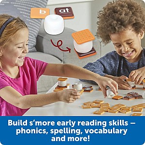 Let's Spell S'Mores!