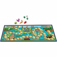 Sum Swamp Addition & Subtraction Game 