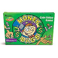 Money Bags Coin Value Game