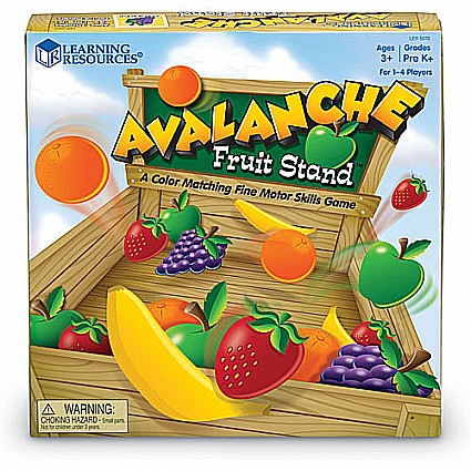 AVALANCHE FRUIT STAND 