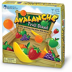 AVALANCHE FRUIT STAND 