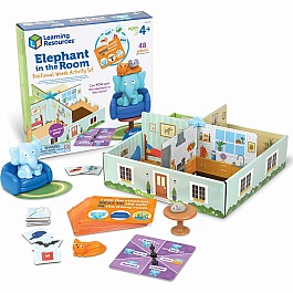 Elephant In The Room Positional Word Activity