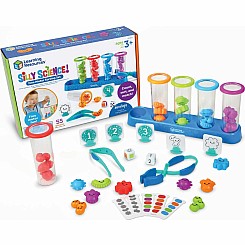 Silly Science Fine Motor Sorting Set