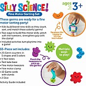 Silly Science Fine Motor Sorting Set