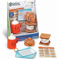 S'mores Break!™ Sensory Fidget Activity Set