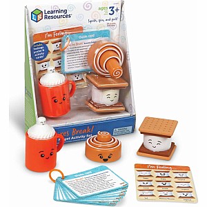 S'mores Break!™ Sensory Fidget Activity Set
