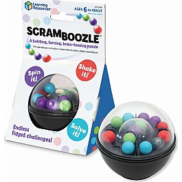 Scramboozle Puzzle Ball