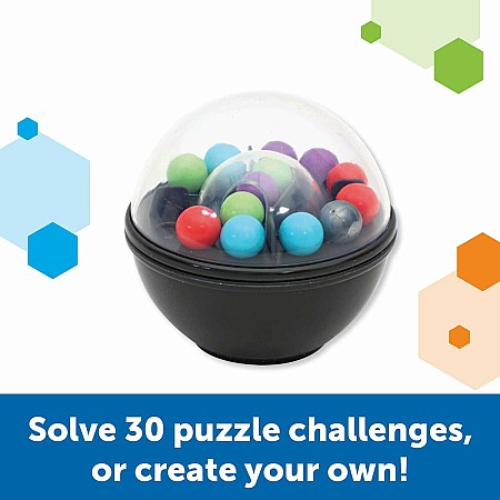 Scramboozle Puzzle Ball