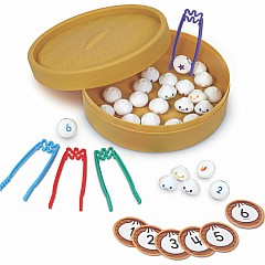 Dumpling Dash Fine Motor Math Game